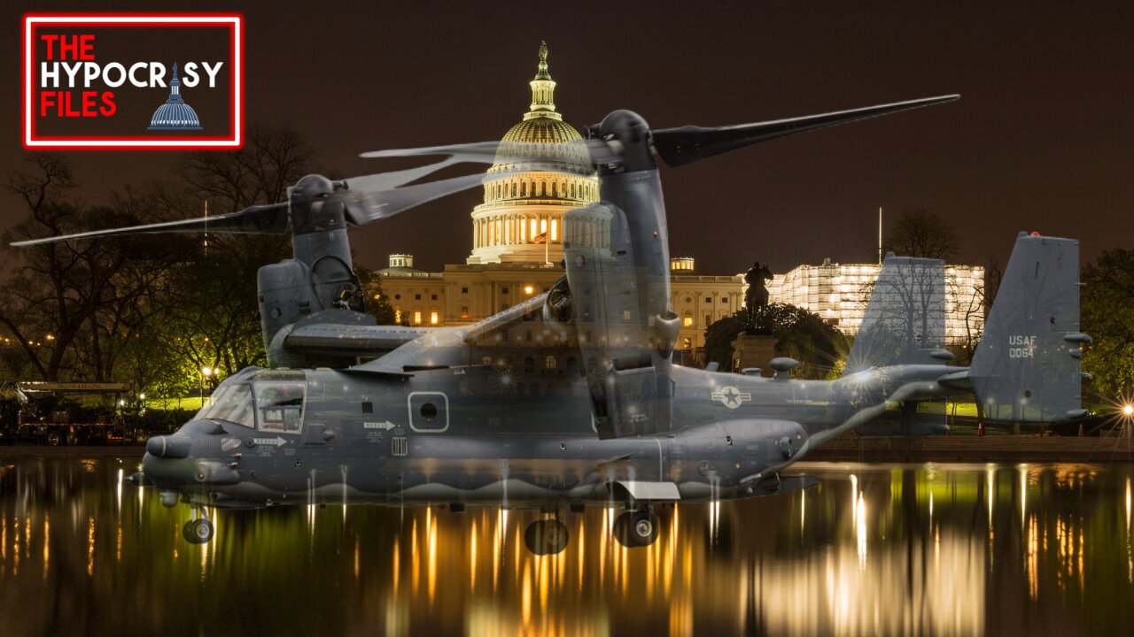 Hearing on The V-22 Osprey Program