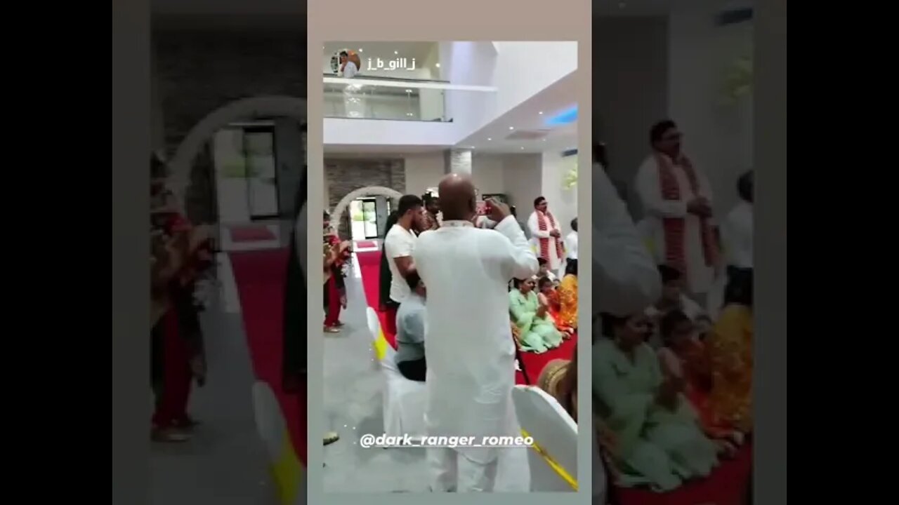 Laung Gawacha Snippet from mehndhi July 21