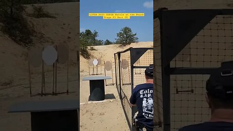 #uspsa #shorts #unloadshowclear #ipsc #competition #idpa #carryoptics #pistol #lipsa #shooting