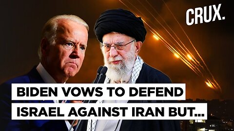 US Admits Iran Capable Of “Major Attack” On Israel | Houthis Warn “Efforts Underway” To Respond| RN