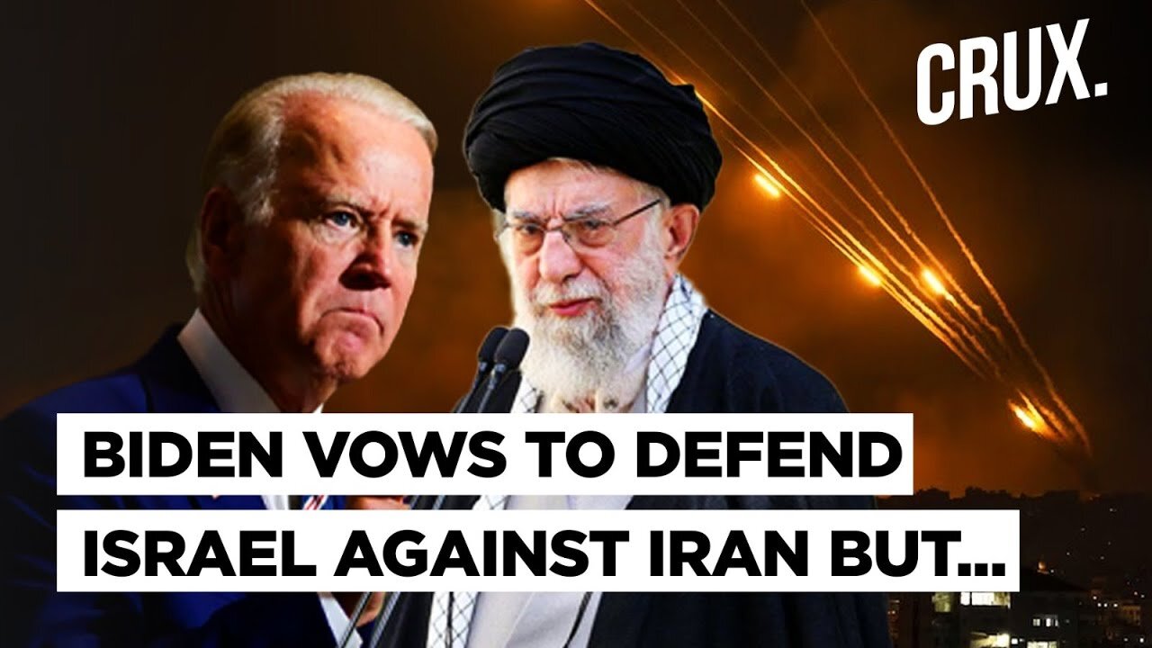US Admits Iran Capable Of “Major Attack” On Israel | Houthis Warn “Efforts Underway” To Respond| RN