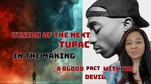 The Dangers of Making a Blood Pact with the Devil #propheticvision #dealwiththedevil #tupac