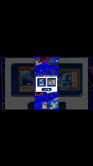 Yu-Gi-Oh! Duel Links - Grady Anime Spell Card vs. Yusei x Ice Mirror (KC Cup Special Pack 3 Card)