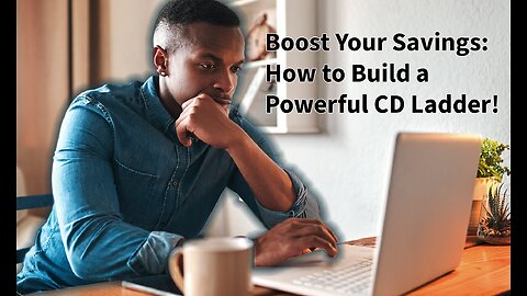 Hidden Financial Secrets of CD Ladders Finally Revealed