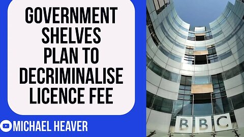 Government BOTTLES Decision On BBC