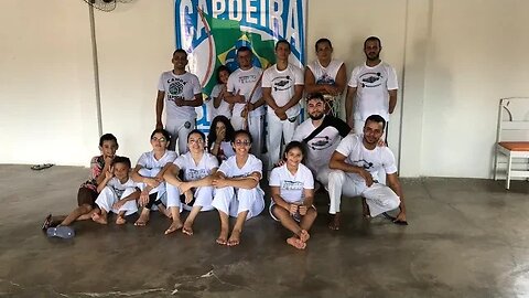 Roda de Capoeira