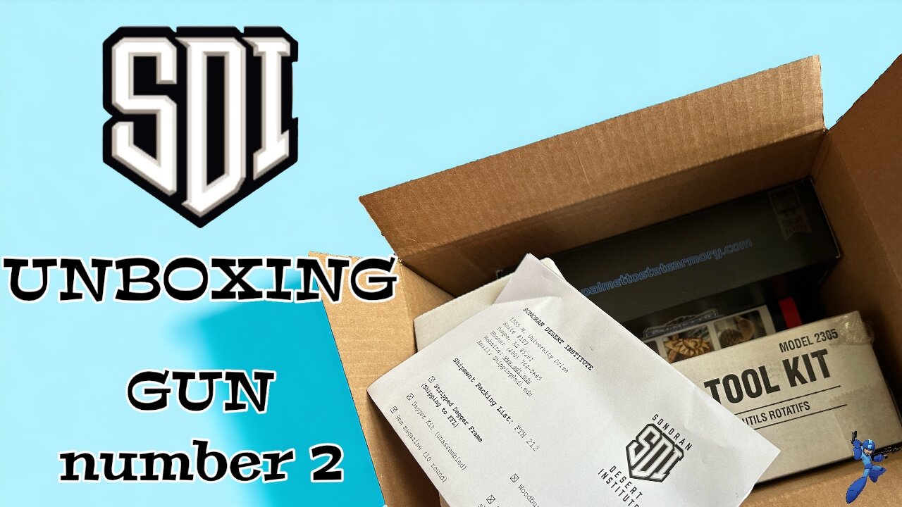 Unboxing The Sdi Handgun Specialist Striker-Fired Class - What's Inside?!