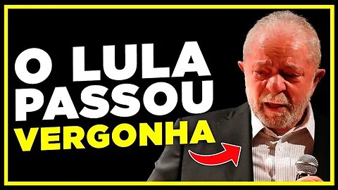 MÍDIA INTERNACIONAL DETONA LULA! | Cortes do @MBLiveTV