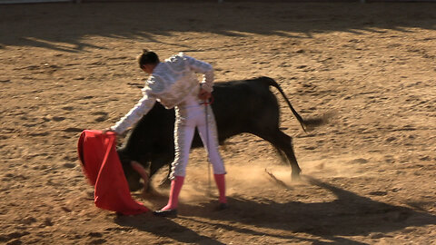 2024 09 14 HORCAJO DE SANTIAGO NOVILLADA SIN CABALLOS SALTILLO