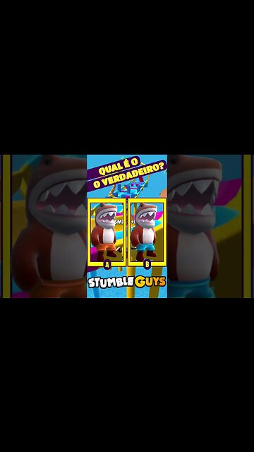 ME SEGUE AI #stumbleguys #cosmiconerd ‎#pablogames #chavesgames #stumbleguysaovivo #stumbleguyslive