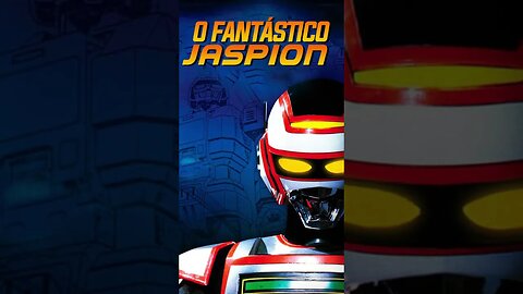 Como foi lançado a serie Jaspion no Brasil [ tokusatsu ] #shorts #short