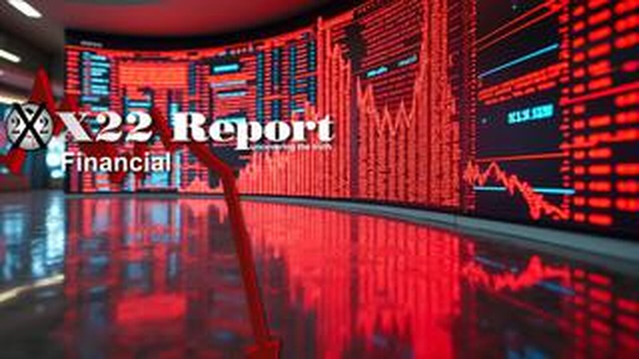 Ep. 3453a - Rate Cut Coming, Rig For Red, Watch The Economy, Market