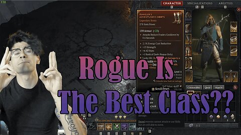 Lvl 20 Grind And Finishing Story!! | Diablo 4 Beta