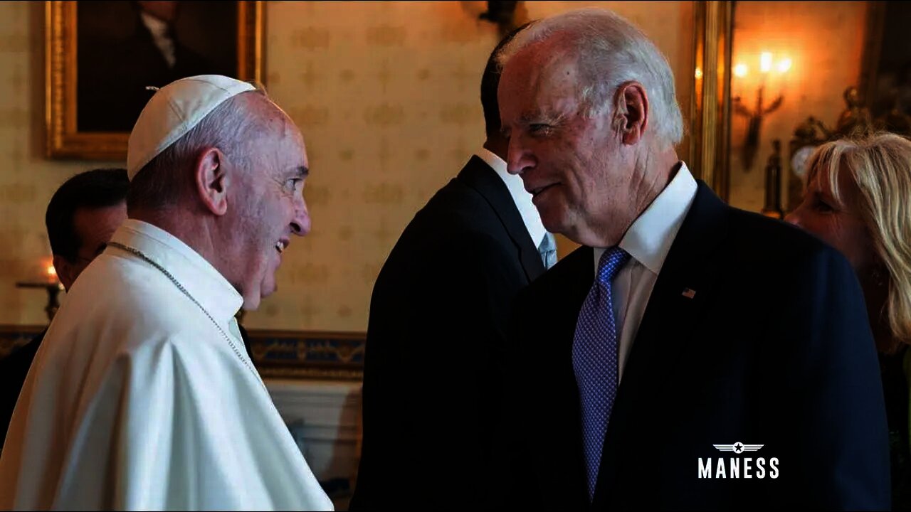 [VIDEO] If Joe Biden is a Devout Catholic, why is He Pro-Abortion?