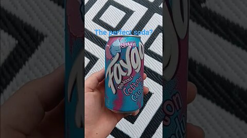 Cotton Candy Faygo, 10/10