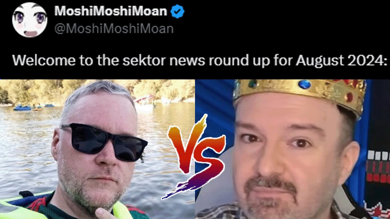 Mister Metokur Sektur News Aug 2024, Ethan Ralph VS DSP & Andy Warski Doesn't Live With Liana Taylor