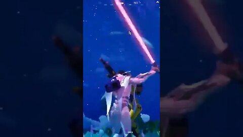 e o cara mexeu com quem estava quieto #fortnite #shorts