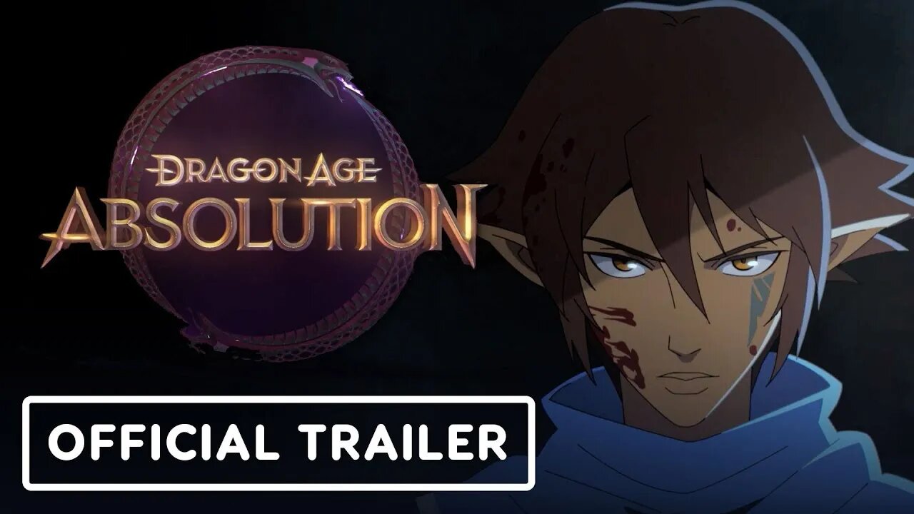 Dragon Age Absolution Official Trailer 2022 Kimberly Brooks, Matthew Mercer, Sumalee Montano