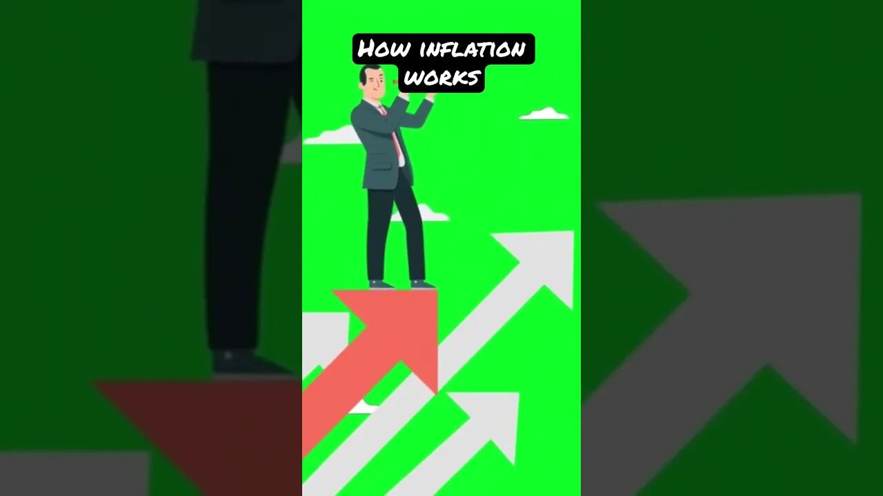 How inflation works