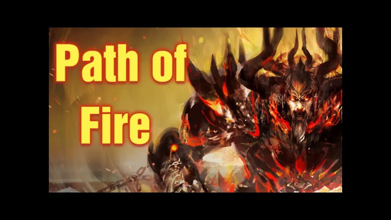 Path of Fire // Guild Wars 2