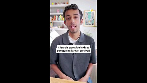 Israel is destroying there own people