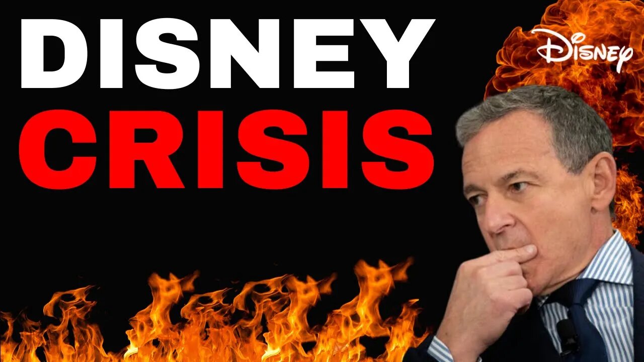 Disney CRISIS! Diversity chief FIRED, CFO FIRED, Marvel pres and chairman FIRED, brands DESTROYED!