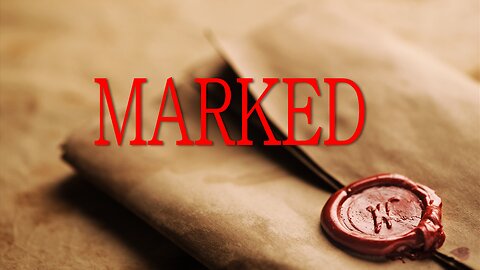 Marked - John 3:16 C.M. Thursday Night in the Word Service LIVE Stream 10/31/2024