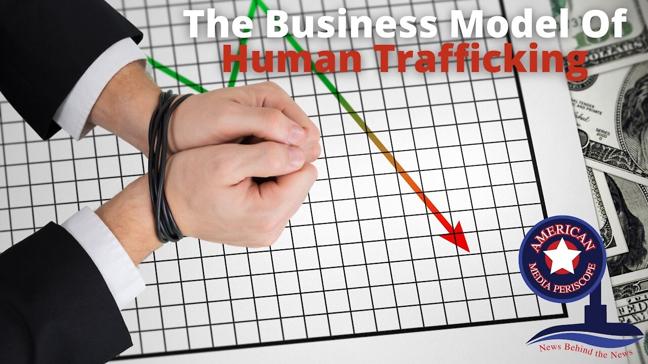 The Business Model Of Human Trafficking | FFA5 Ep.16