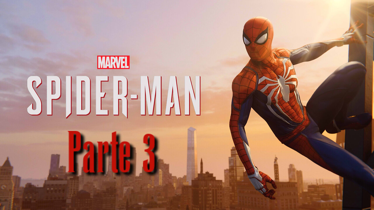 Spider-Man PS4 Parte (3) Novio Infiel? Spider-Man al rescate??