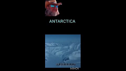 ANTARCTICA STRUCTURES