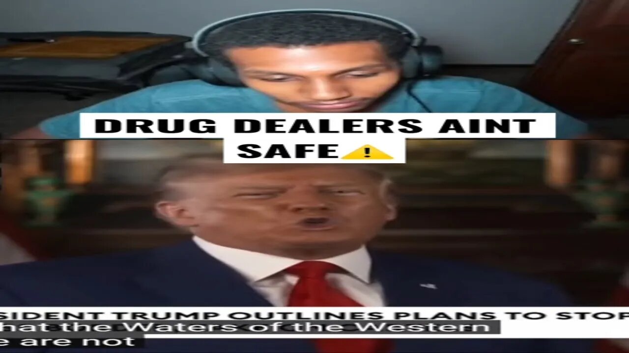 DrUg dEaLeRs aInT safe!!!