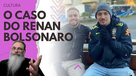 ESQUERDA faz ESCÂNDALO HOMOFÓBICO sobre SUPOSTO relacionamento HOMOSSEXUAL de RENAN BOLSONARO