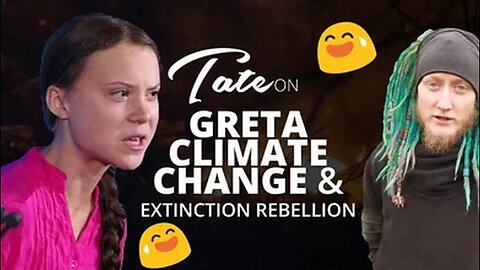 Greta Climate Change & Extinction Rebellion Funniest Moments