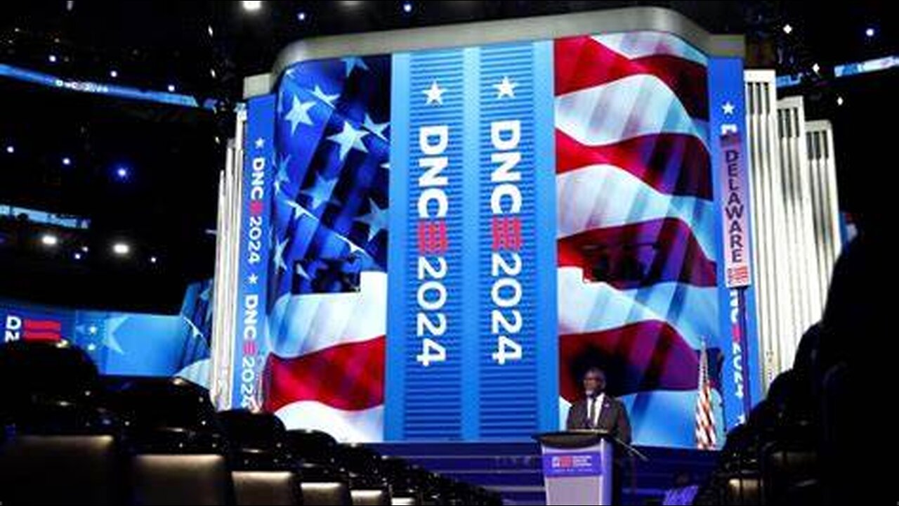 DNC kicks off today