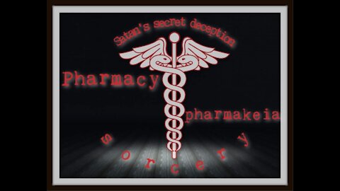 Victims of Pharmakia (Sorcery)