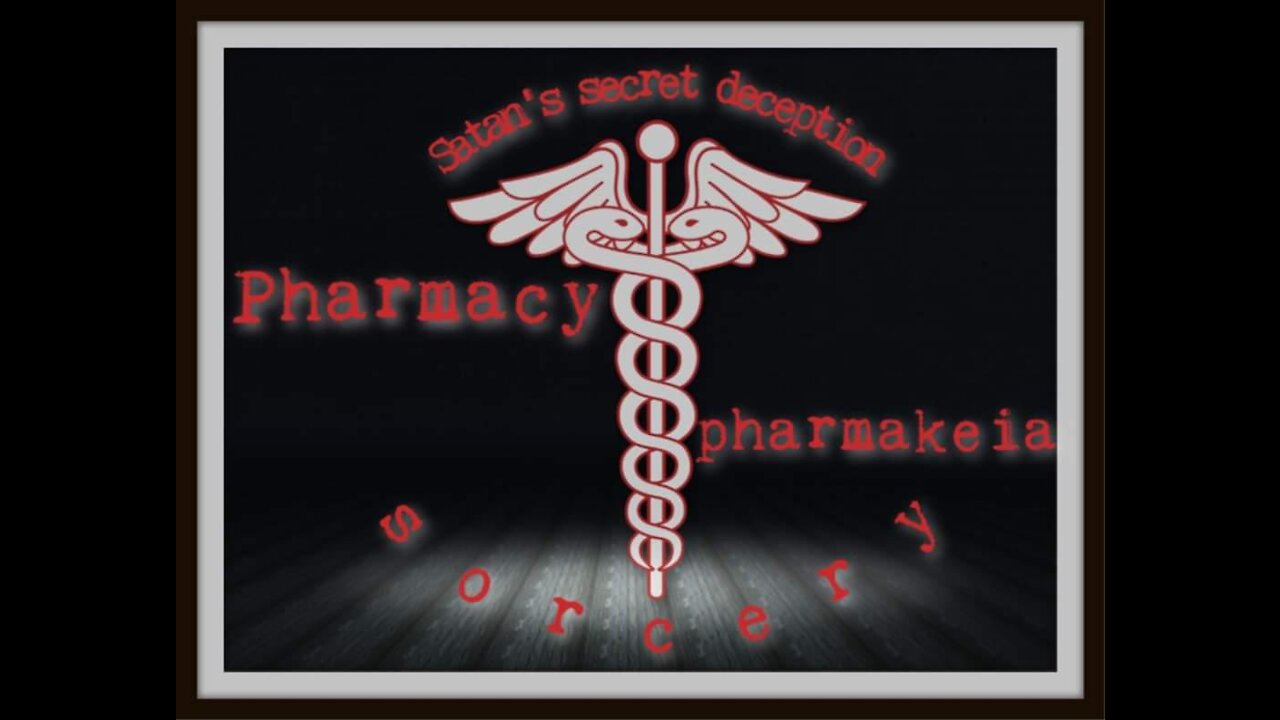 Victims of Pharmakia (Sorcery)