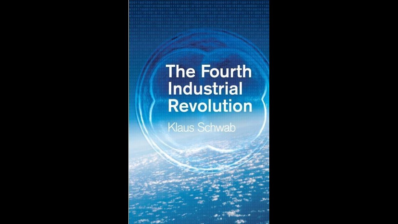 The Forth Industrial Revolution | See previous upload..
