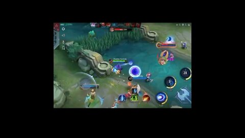 Mobile Legends:You Cannot Escaped From the Grasp of Cyclops
