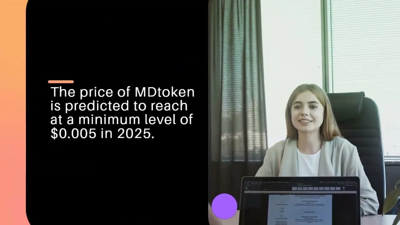 MDtoken Price Prediction 2023, 2025, 2030 MDTK Cryptocurrency Price Prediction