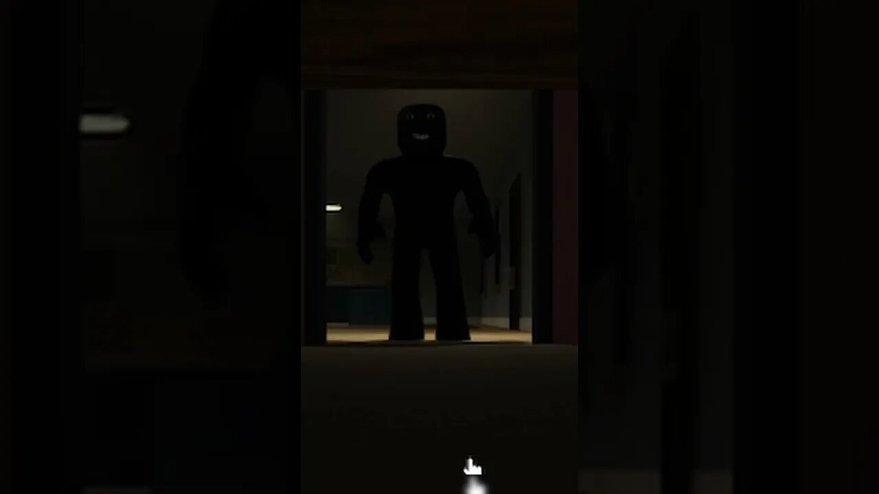 My Reaction Time Is INSANE #gaming #roblox #thenightmareexperience