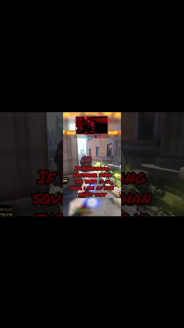 3 tips for playing tank as a new player in Overwatch 2