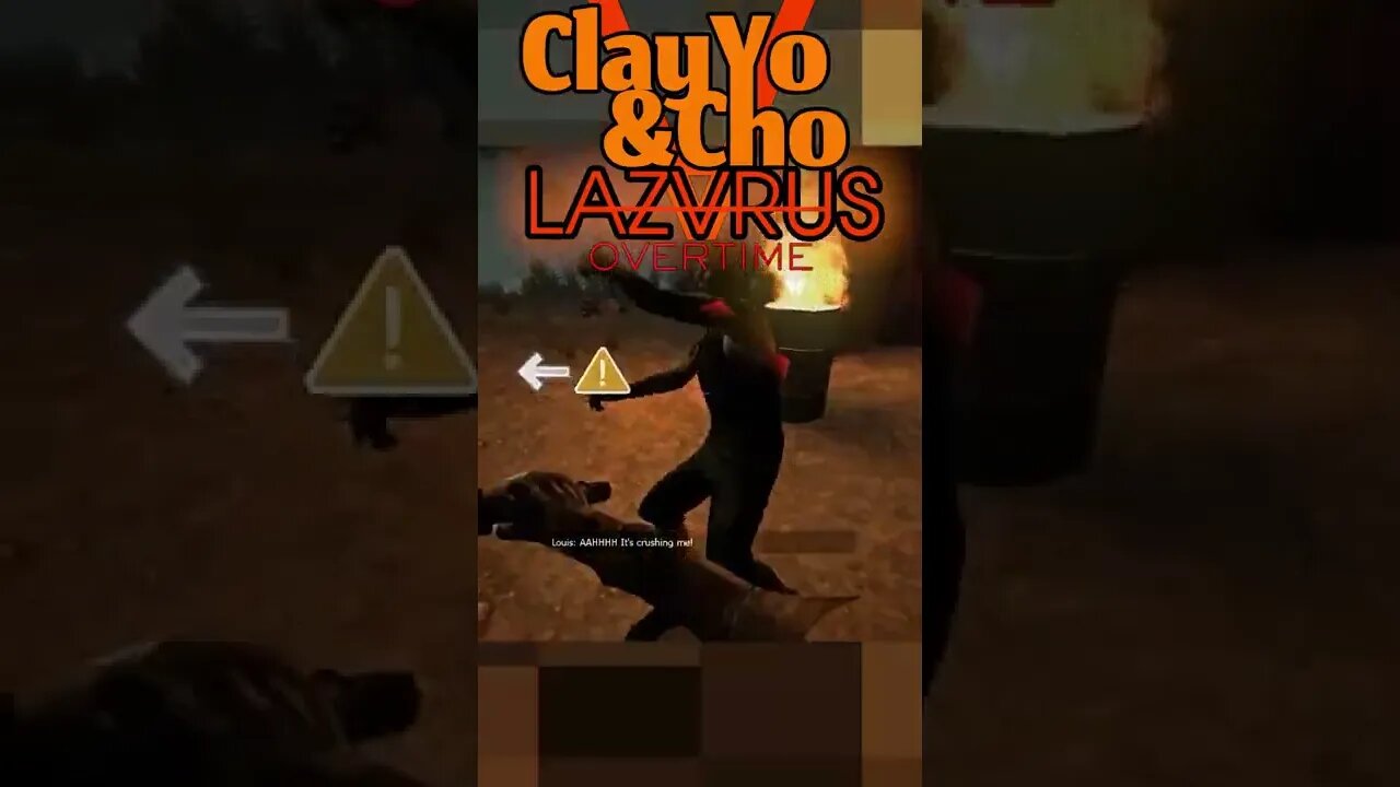 HE'S POUNDING ME - ClayYo & Cho Shorts