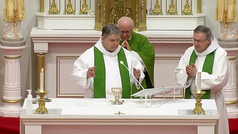 10 janvier - Messe du Temps ordinaire