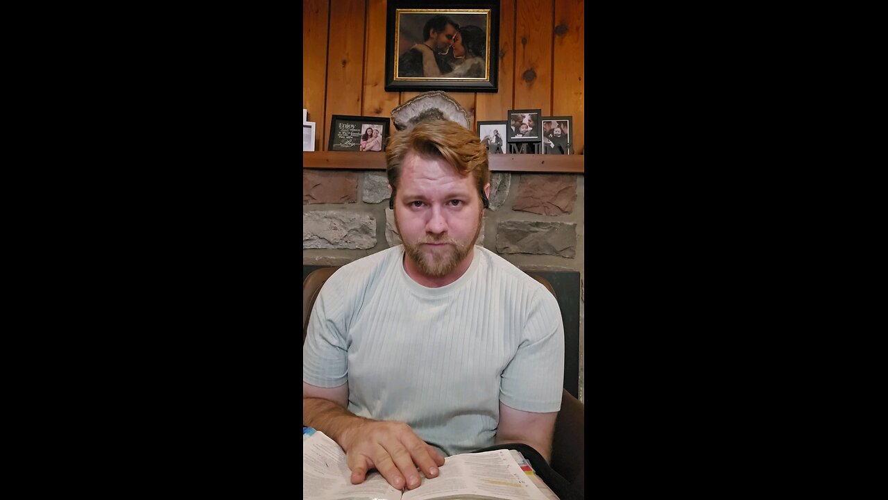 Let's Read a Chapter a Day: Psalms Chapter 51