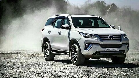 Toyota Fortuner By Twins in Toronto 8