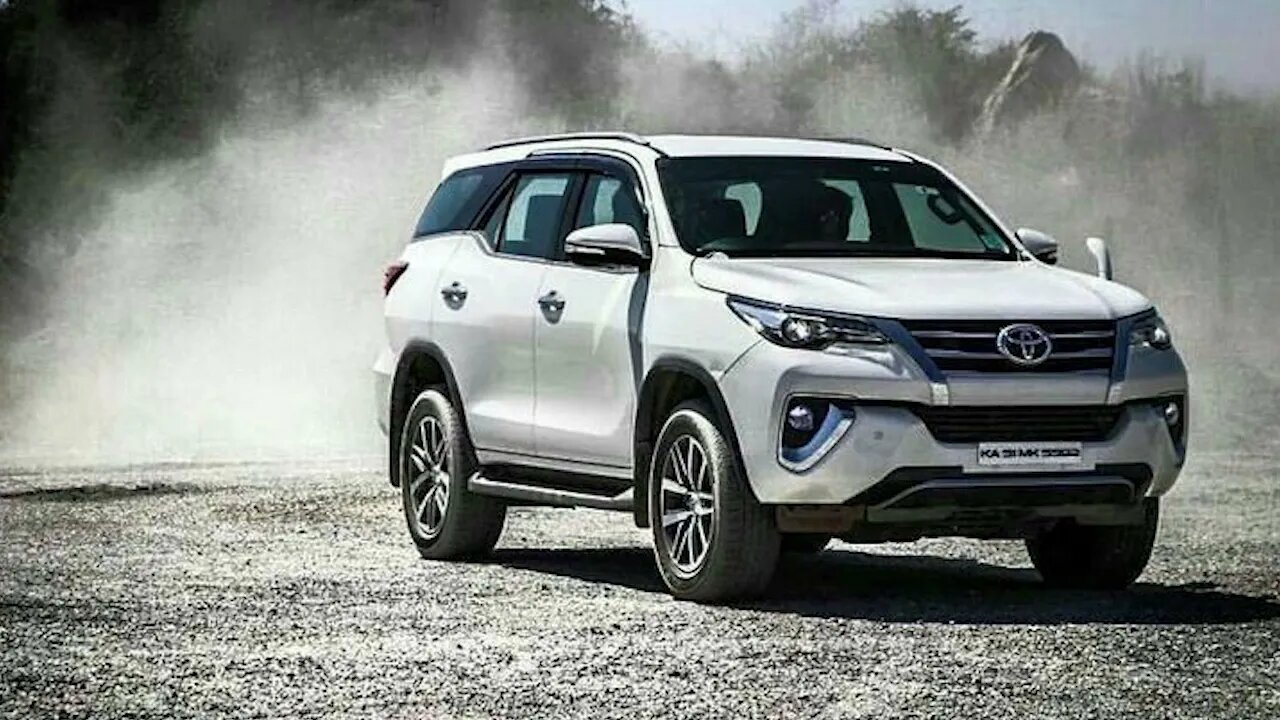 Toyota Fortuner By Twins in Toronto 8