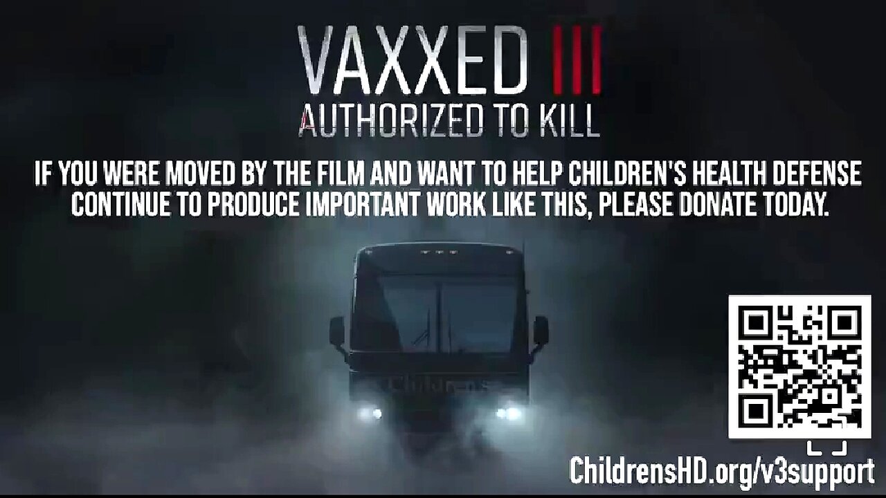 VAXXED 3 - AUTHORIZED TO KILL 💀