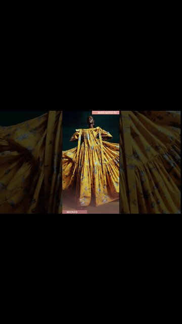 ERDEM Pre-fall 2023 lookbook #erdem