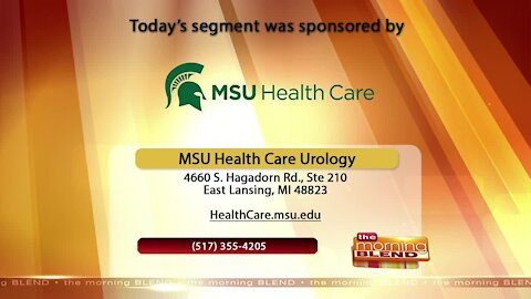 MSU Health Care - 2/15/21