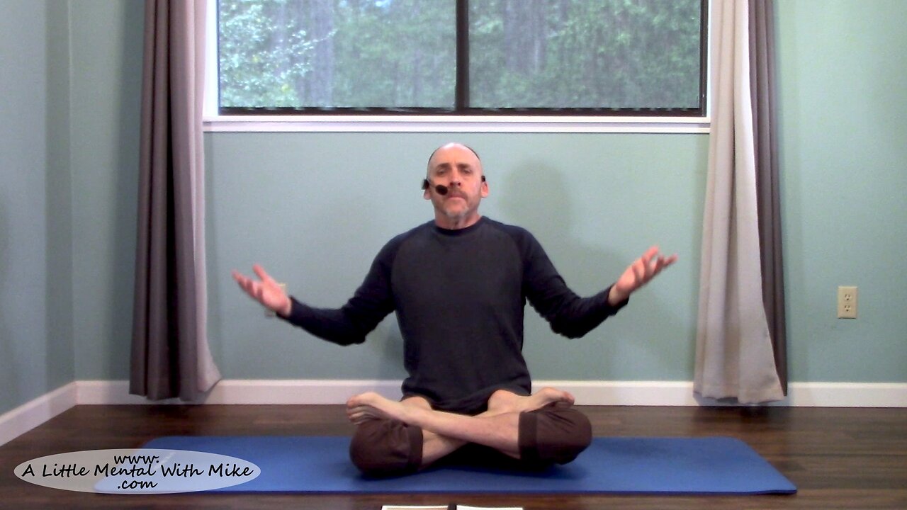 Sivananda Hatha Yoga (45-Min - 5 Reps or 5 Breaths)